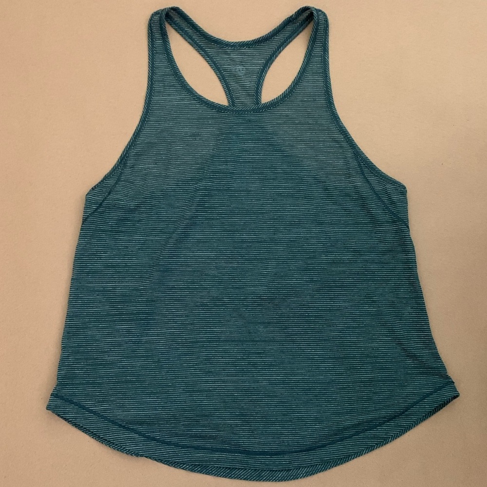 lululemon Long Distance Tank